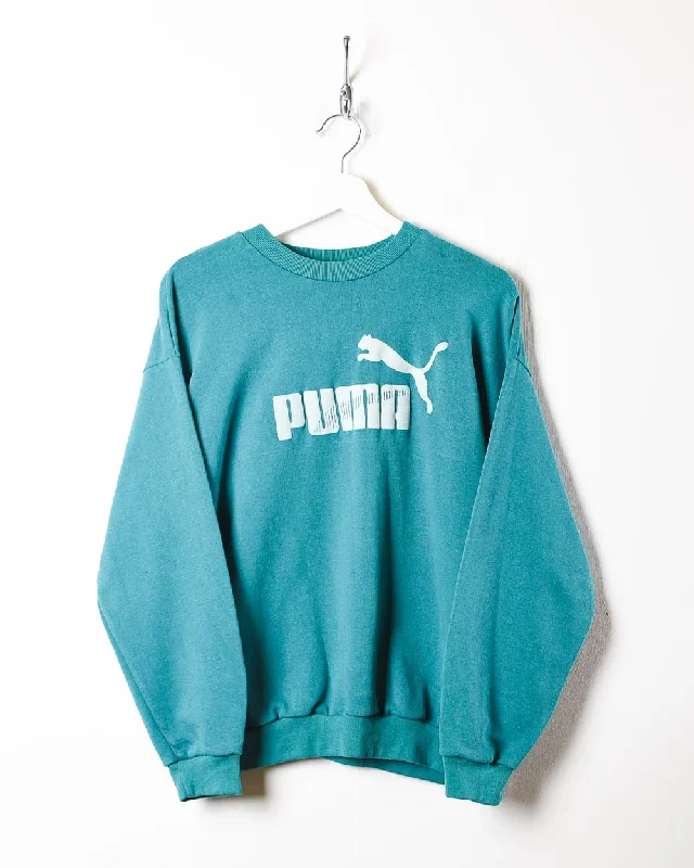 Puma 80s Sweatshirt - Small